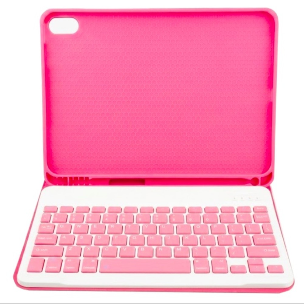Capa 4Life Magnetica Con/Teclado 10.9/11 Pink
