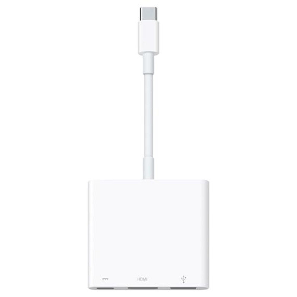 Apple Adaptador Digital AV Multiport USB-C MW5M3ZM/A