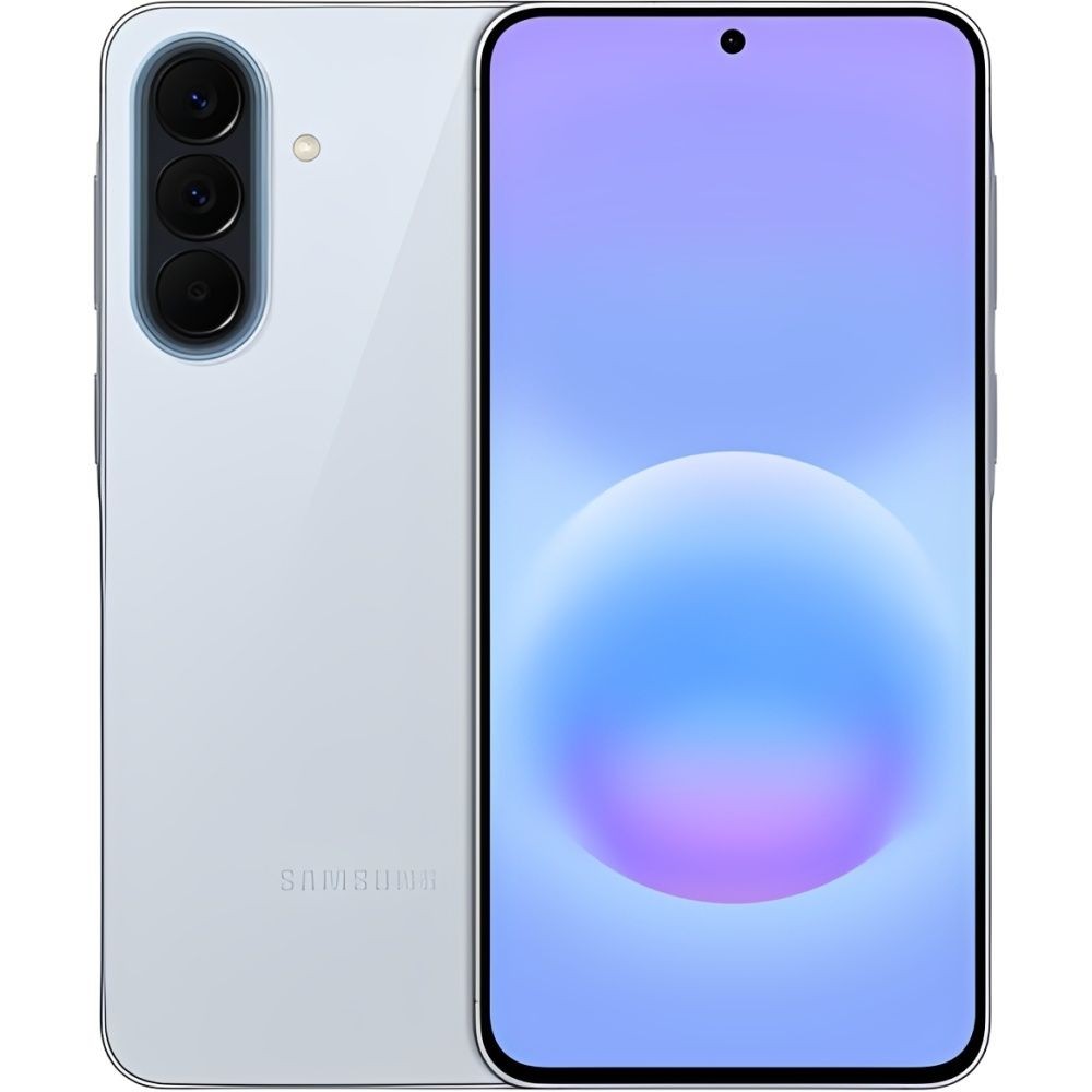 Smartphone Samsung Galaxy A57 A576B 5G DS 8/256GB 6.7" 50+13+5/12MP - Awesome IcyBlue (GAR. Global)