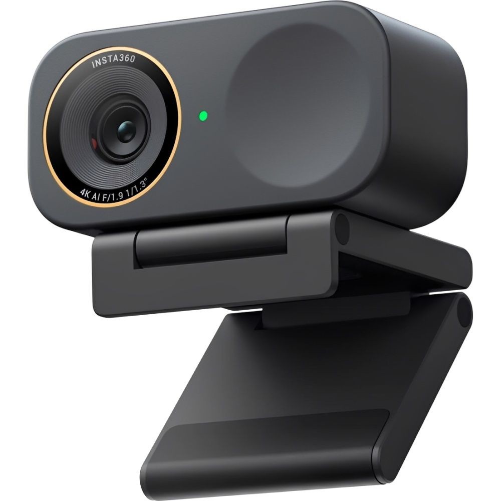 Camara Insta360 Link 2 Pro Cinsabpa Webcam Flagship AI 4K