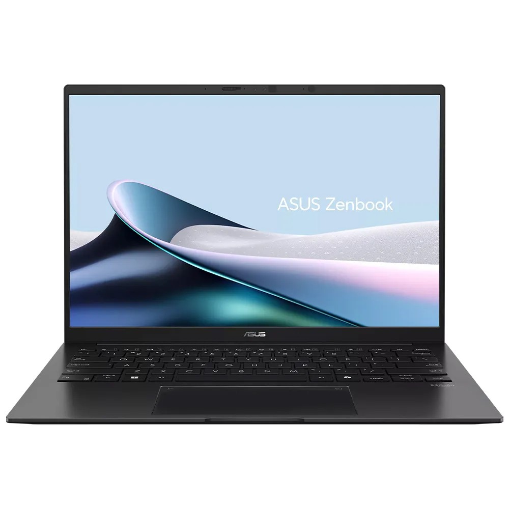 Notebook Asus Zenobook UM3406KA-WS79T AMD AI 7-350 32/1TB 14" W11 Touch - Black