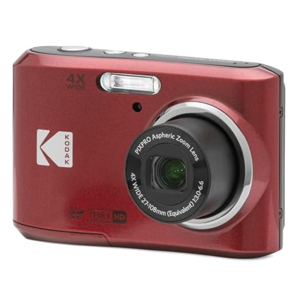 Camara Kodak Digital Pix Pro FZ45 - Red