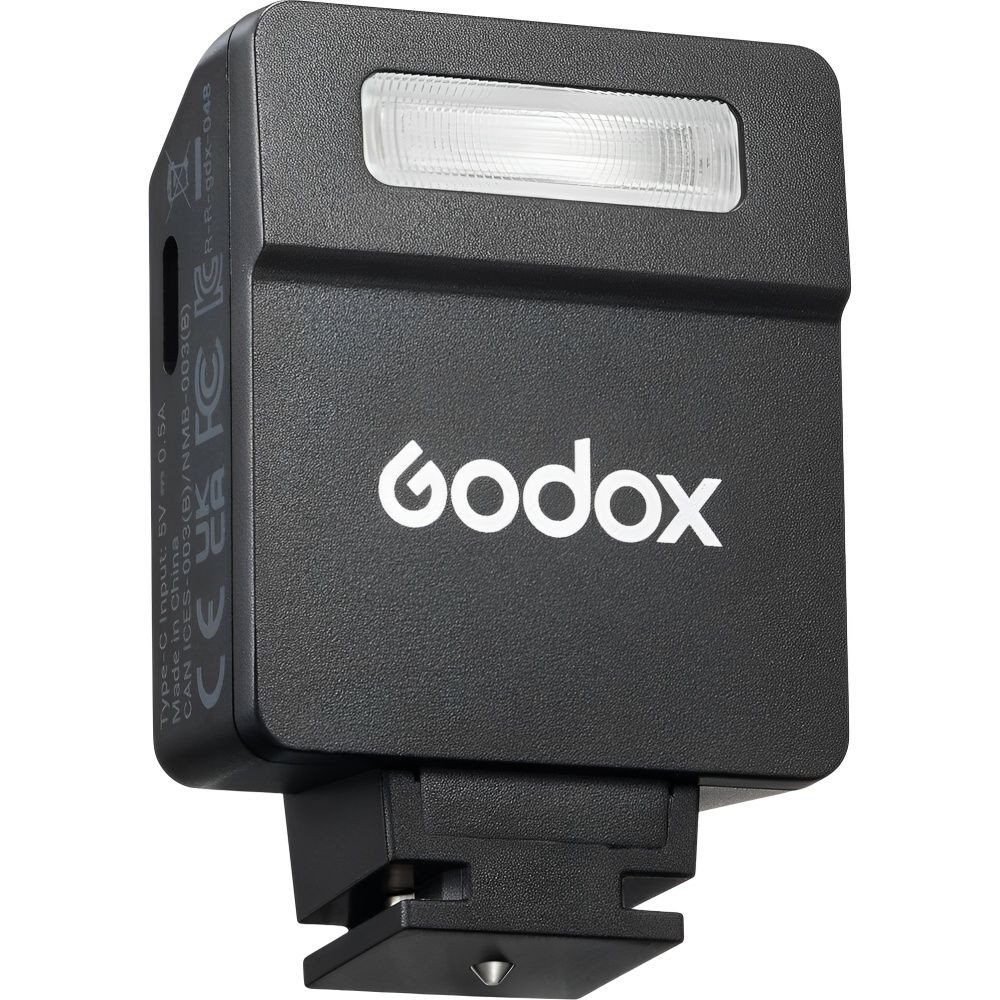 Flash Mini Godox IT22 Para Nikon