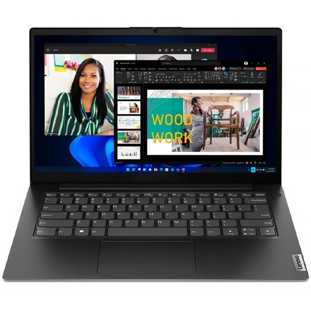 Notebook Lenovo V14 83A000PCUS I7-13620H 16/512GB 14" W11 - Black