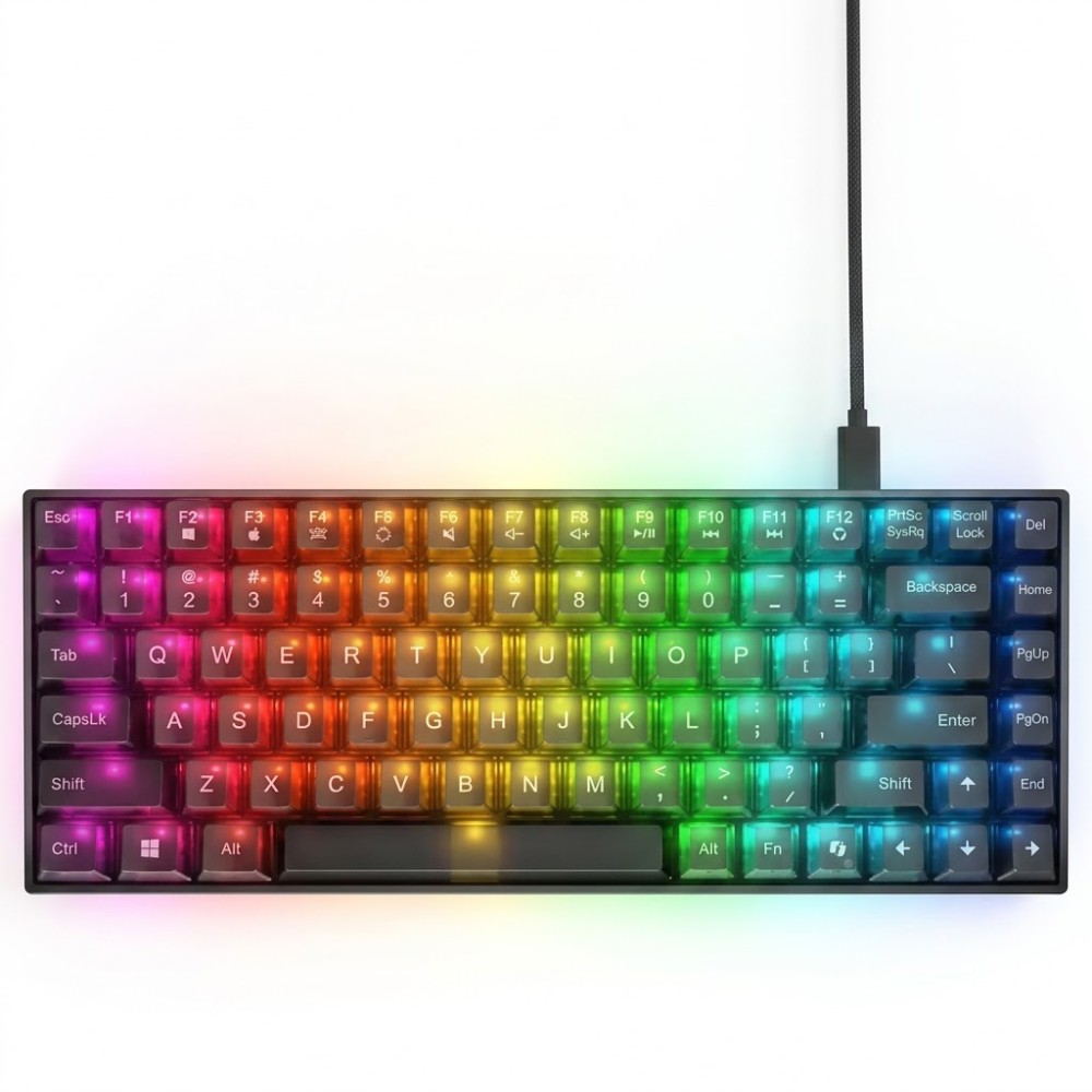 Teclado Lenovo Mini Pro K510 RBG Español