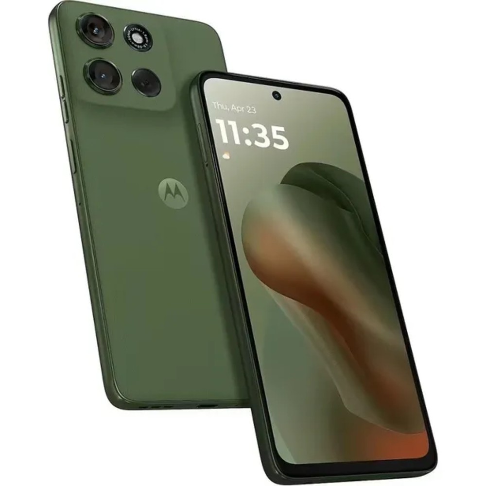 Smartphone Motorola G56 XT2529-1 5G DS 8/256GB  6.7" 50+8/32MP - Pantone Dill Green (US)
