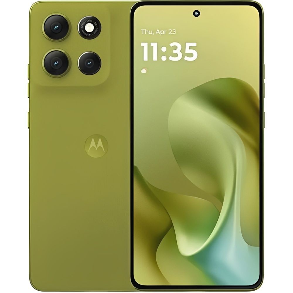 Smartphone Motorola G86 XT2527-1 5G DS 8/512GB  6.7" 50+8/32MP - Golden Cypress Green (US)