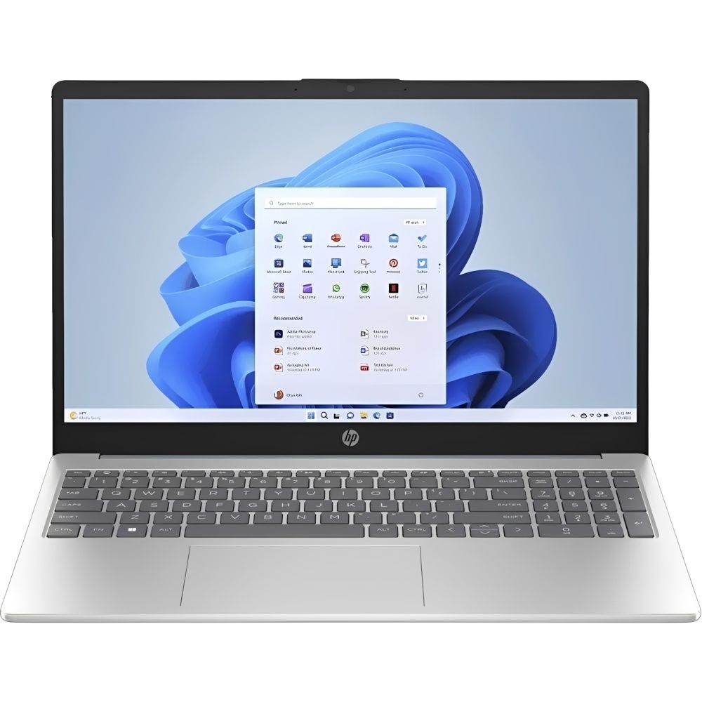 Notebook HP 15-FC0025WM AMD Ryzen 5-7520U 8/1TB 15.6" W11 Touch (Caja Fea)