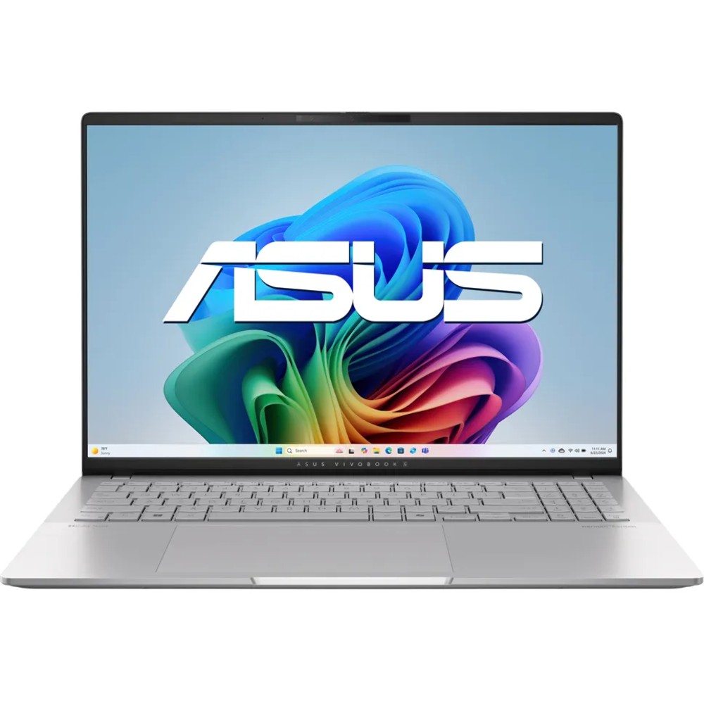 Notebook Asus Vivobook S16 M5606WA-IS99 AMD AI 9-365 32/1TB 16" W11 - Silver