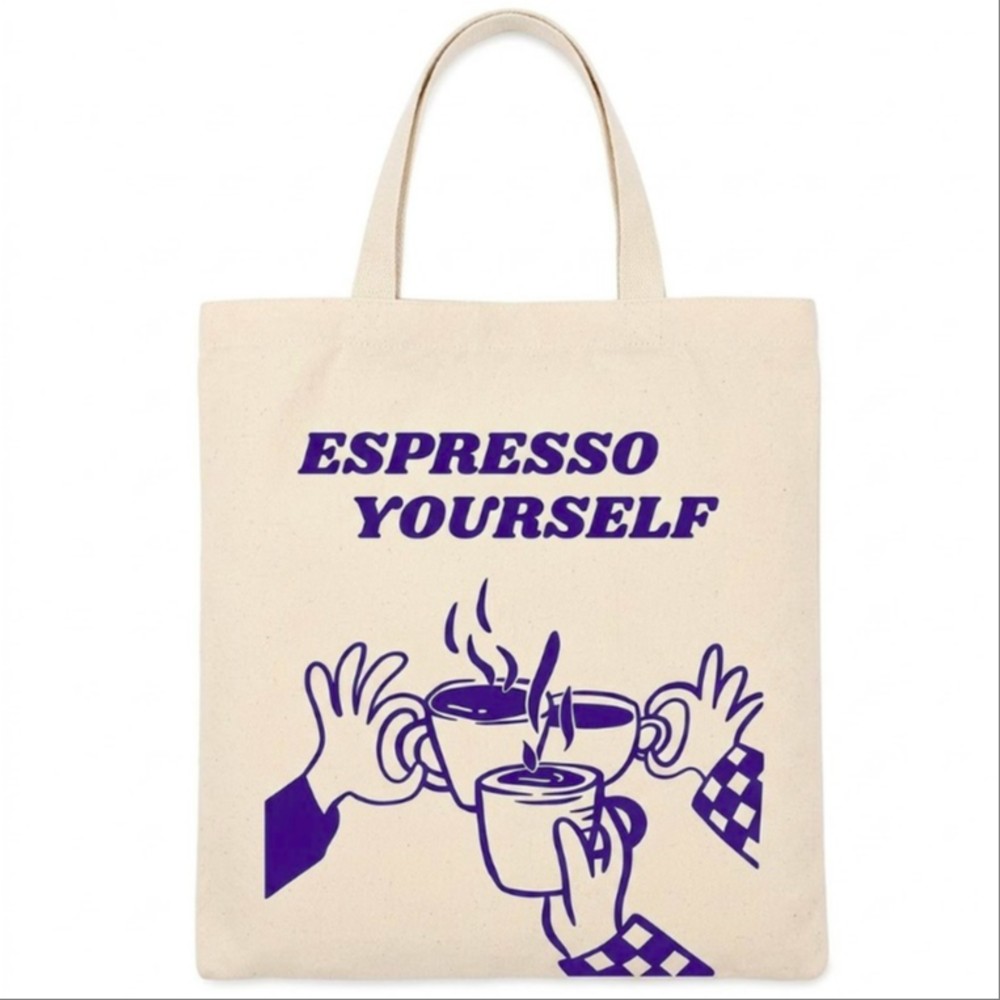 Bolsa Poliester MZ-454 Espresso 38X42CM