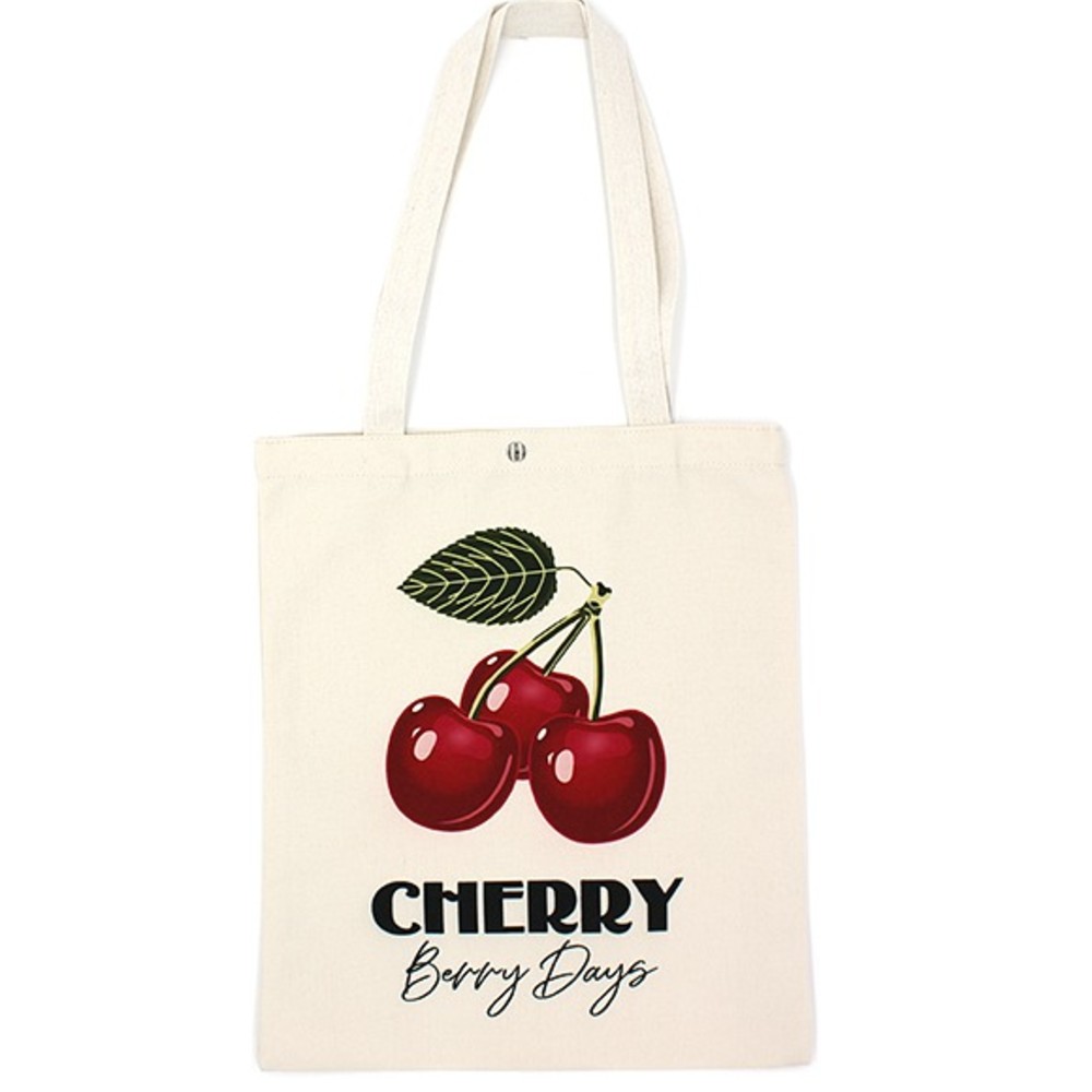 Bolsa Poliester MZ-454  Cherry 38X42CM