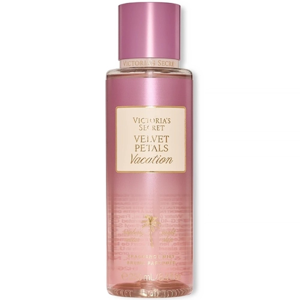 Victoria's Secret Splash Velvet Petals Vacation - 250mL