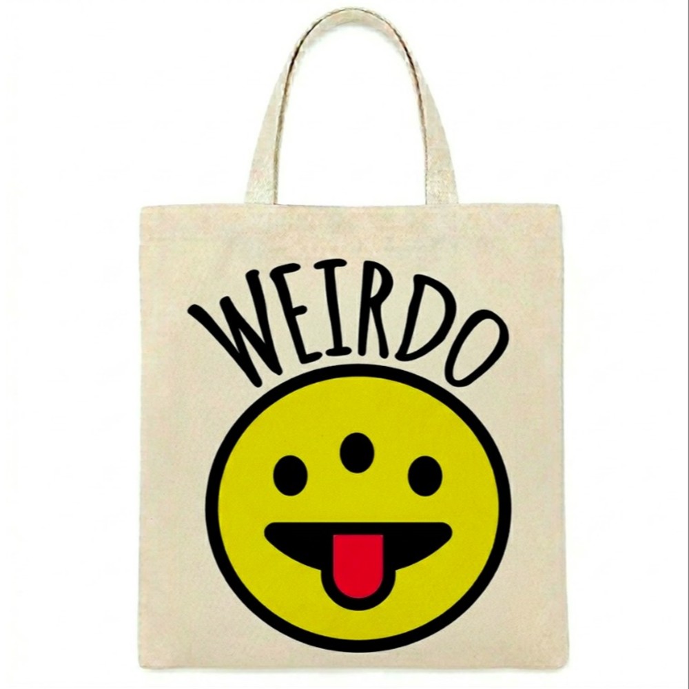 Bolsa Poliester MZ-454 Weirdo 38X42CM