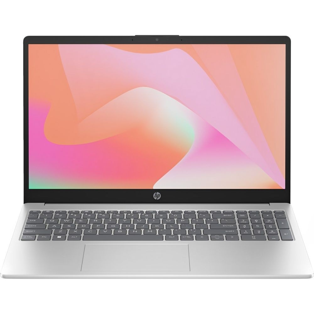 Notebook HP 15T-FD000 I7-1355U 8/256GB 15.6" W11 - Silver
