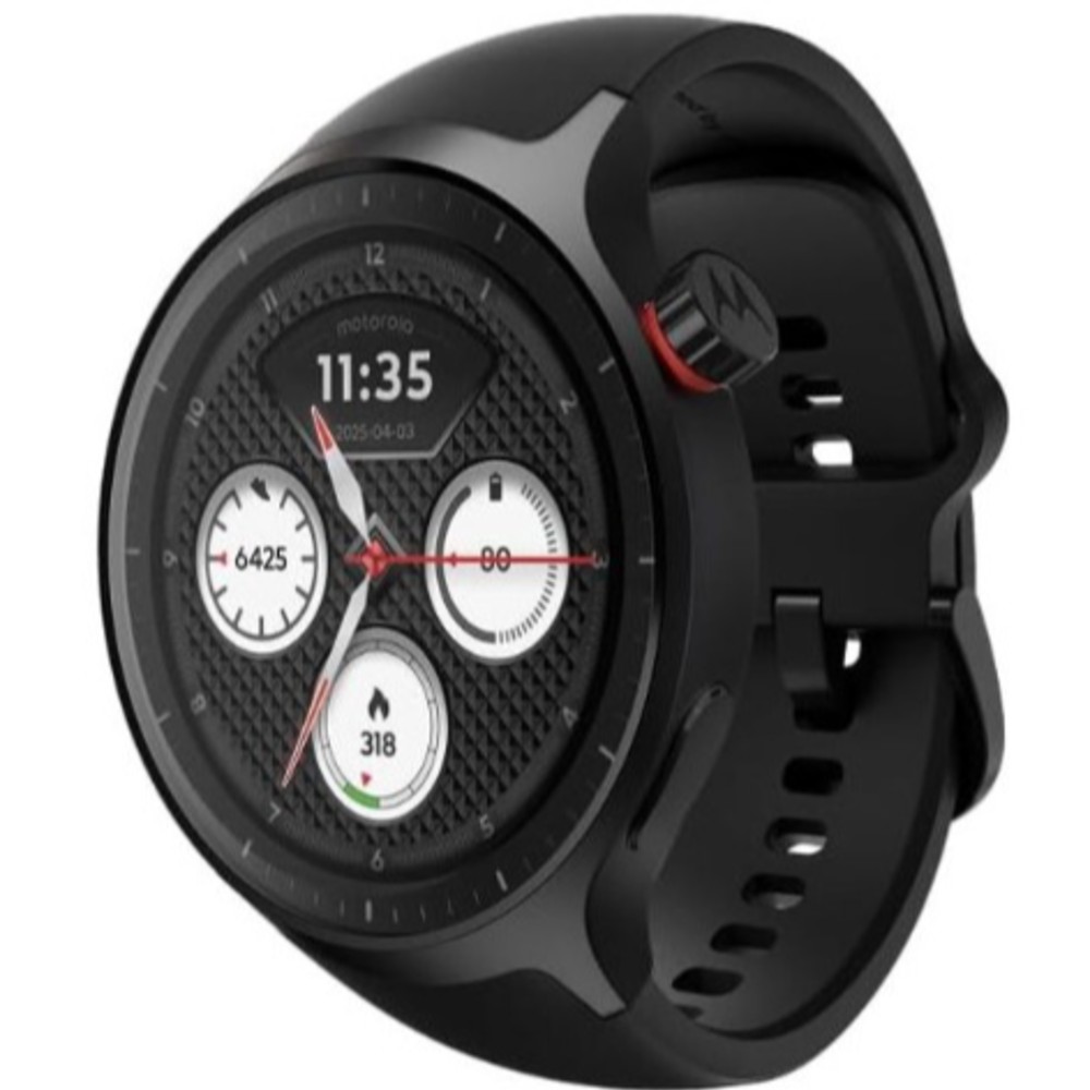 Reloj Smart Motorola Watch XT2547-2 - Black