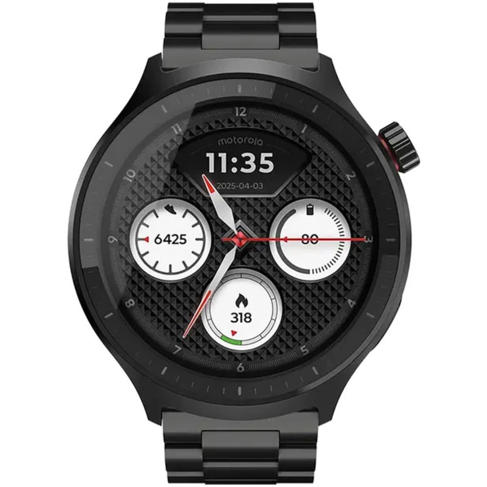 Reloj Smart Motorola Watch XT2547-2 - Black