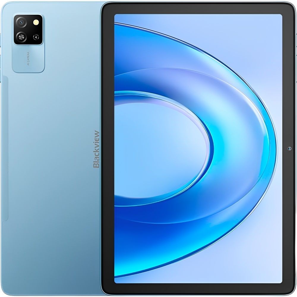 Tablet Blackview Tab 60 Wi-Fi 4/128GB 10.1" 5/2MP - Sunny Sky Blue