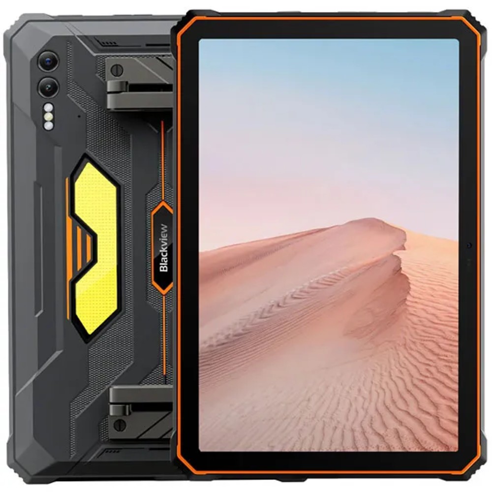 Tablet Blackview Active 10 Pro 12/256GB 10.95" 108+20/50MP - Orange