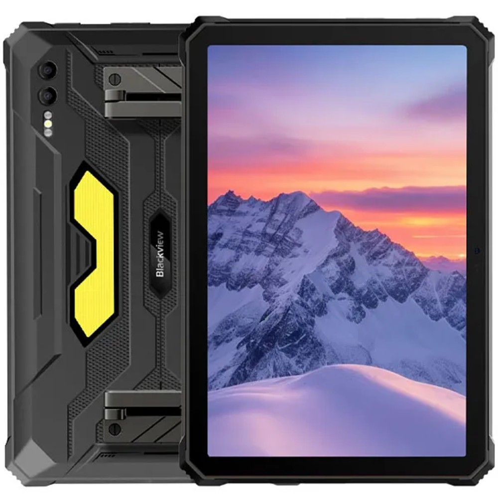 Tablet Blackview Active 10 Pro 12/256GB 10.95" 108+20/50MP - Black