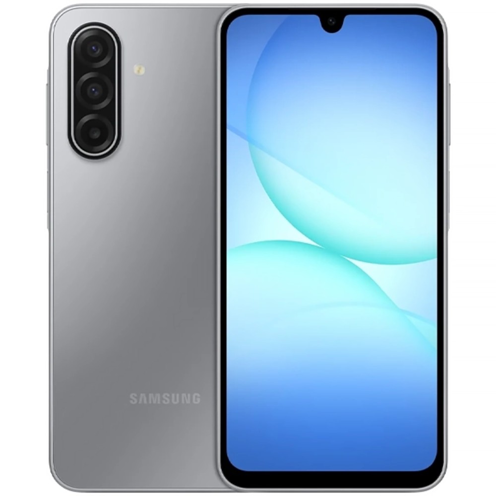 Smartphone Samsung A17 A175F LTE DS 8/256GB 6.7'' 50+5+2/13MP - Gray
