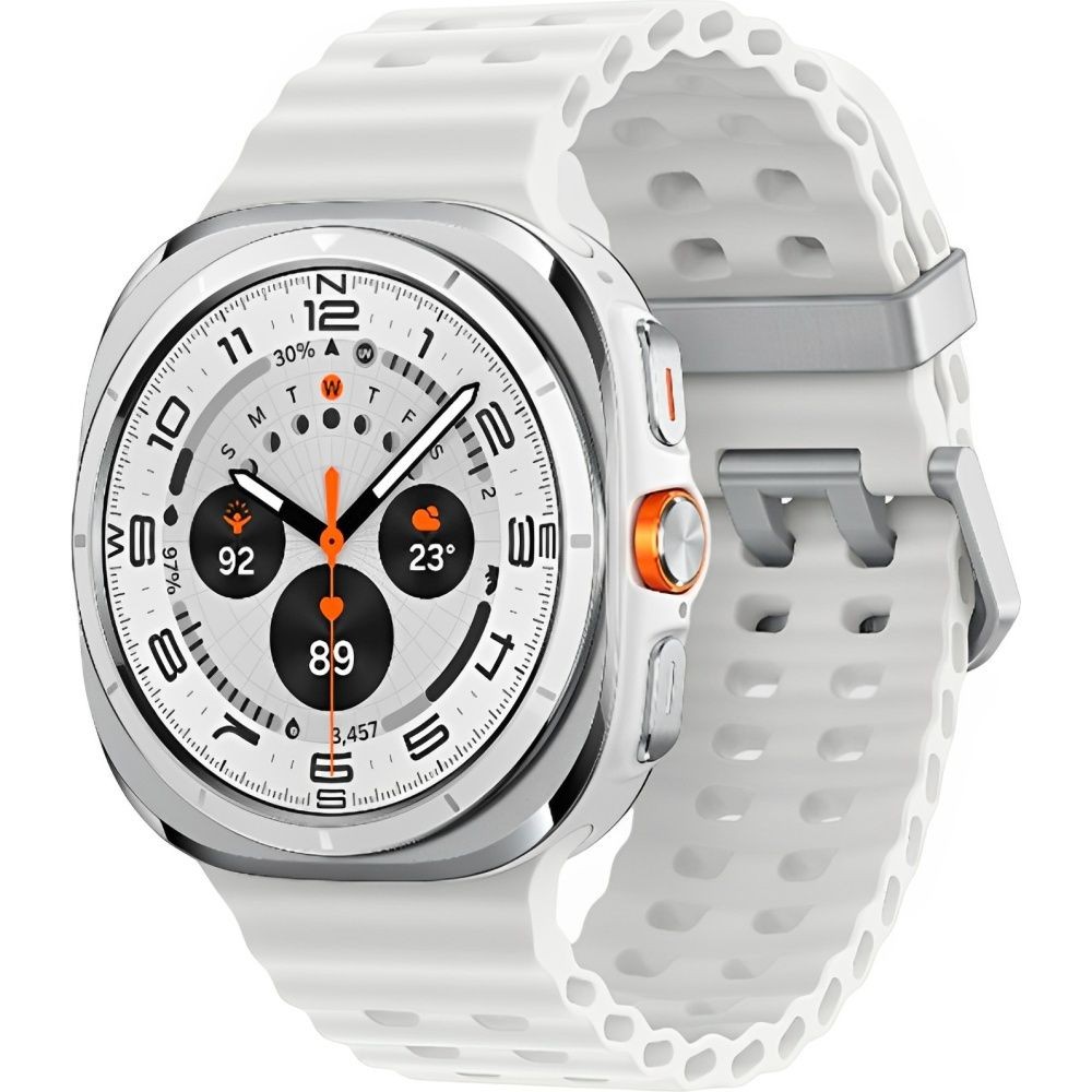 Reloj Samsung Galaxy Watch Ultra 47MM SM-L705F 2/64GB Titanium White