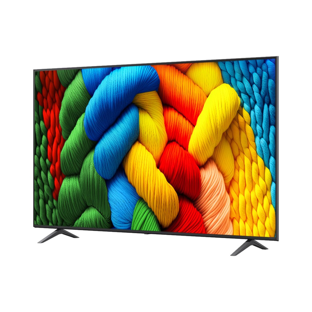 TV Smart Led 86" LG 86NANO80ASA Uhd 4K Nanocell Ai