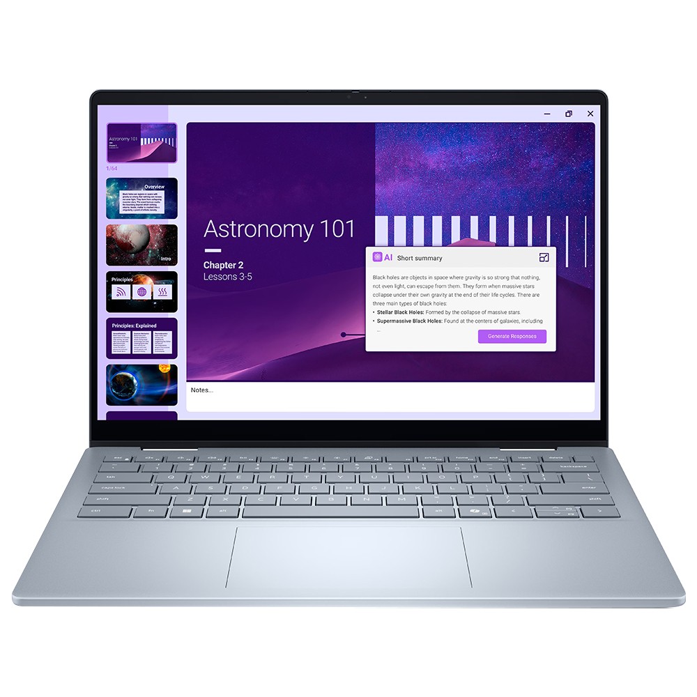 Notebook Dell 14 Plus LDB04250-7137BLU-PLUS Core Ultra 16/1TB 14ù W11
