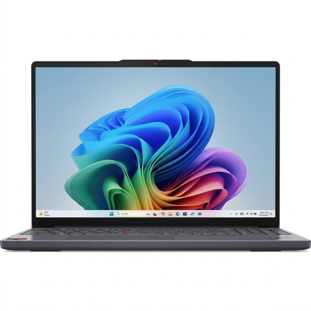 Notebook Lenovo Ideapad Slim 3X 83N3006BUS Snapdragon 16/512GB 15.3" - Luna Grey