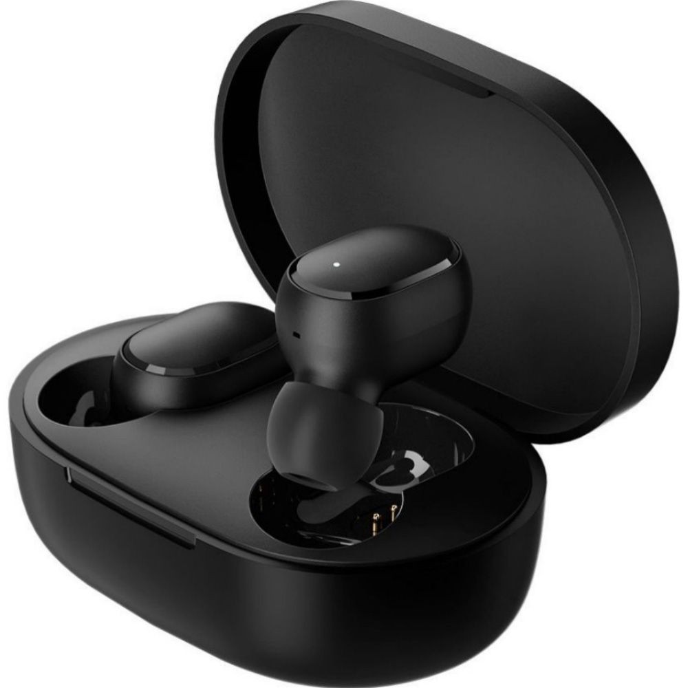 Auricular Xiaomi Redmi Buds Essential M2222E1 Sin Cable - Black  (Caja Fea)