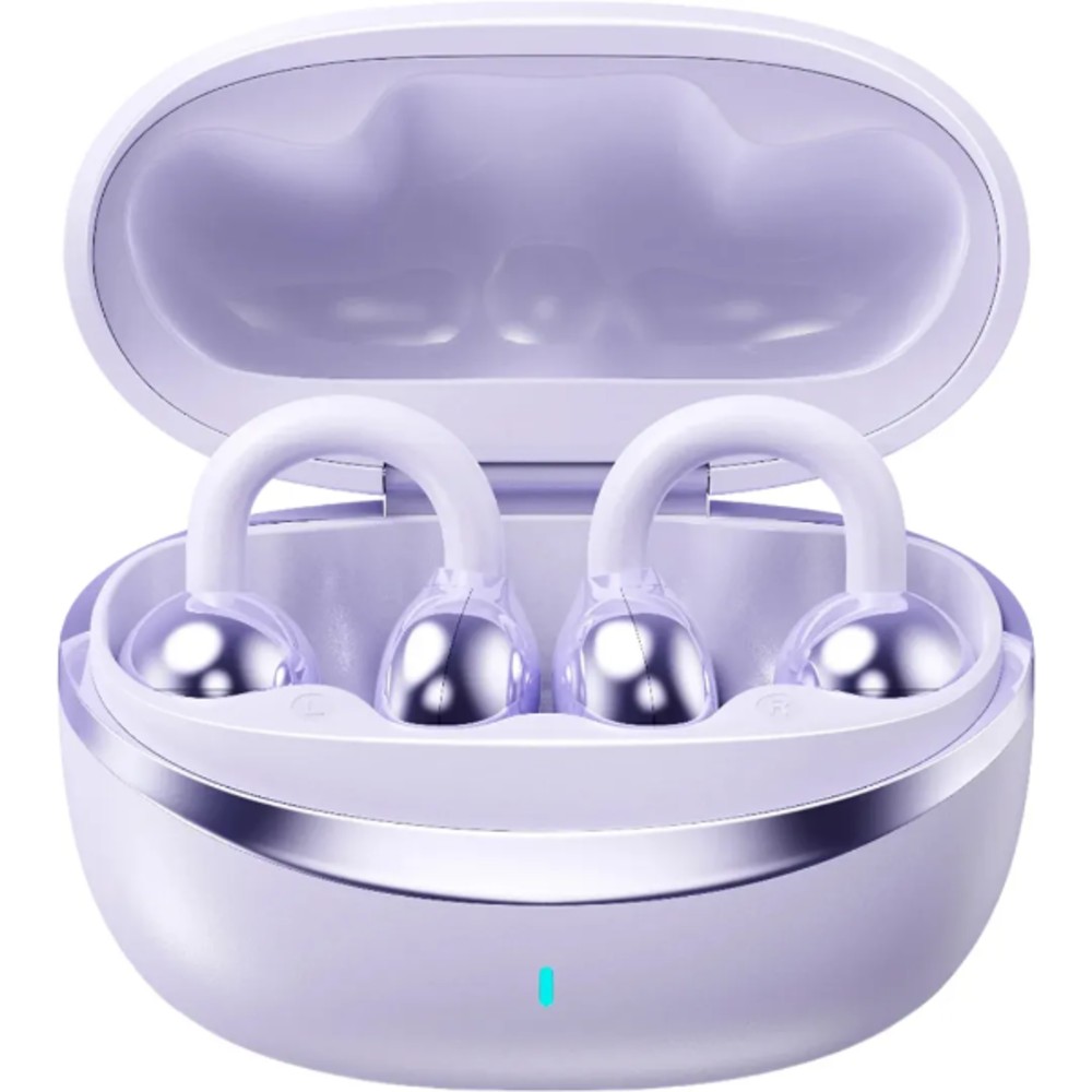 Auricular Smartfy Bluetooth FS17P - Purple