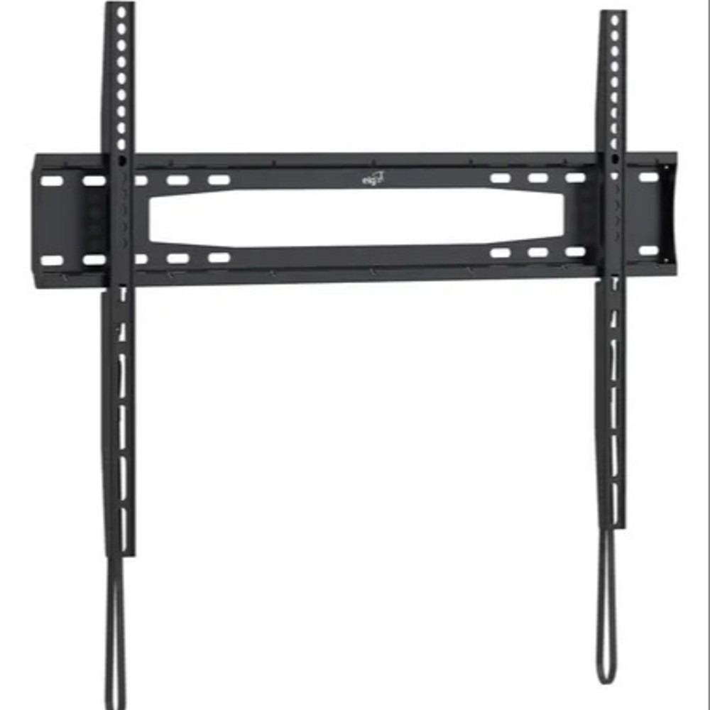Soporte TV Elg FIX600 40-86" 50KG/FIJO Negro