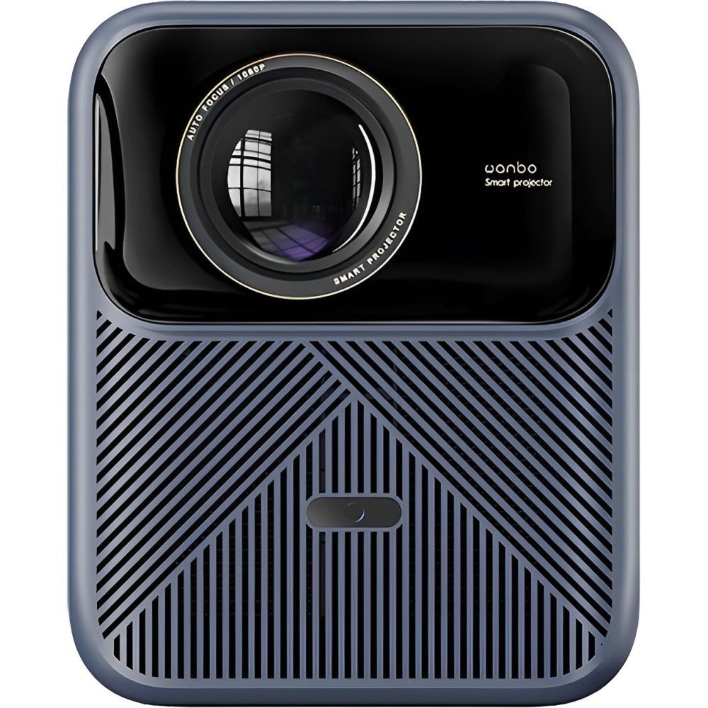 Proyector Wanbo 2025 Mozart 1 Pro 900 Lumens -  Dark Blue