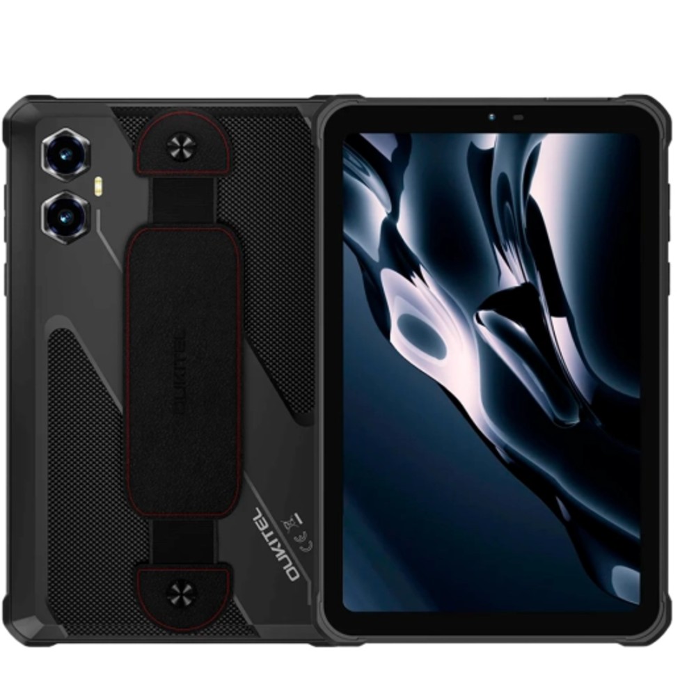 Tablet Oukitel RT3 Plus DS 4/128GB  8.0" Black  (Deslacrado)
