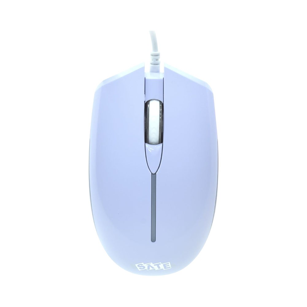 Mouse Satellite A-516 - Purple (Deslacrado)