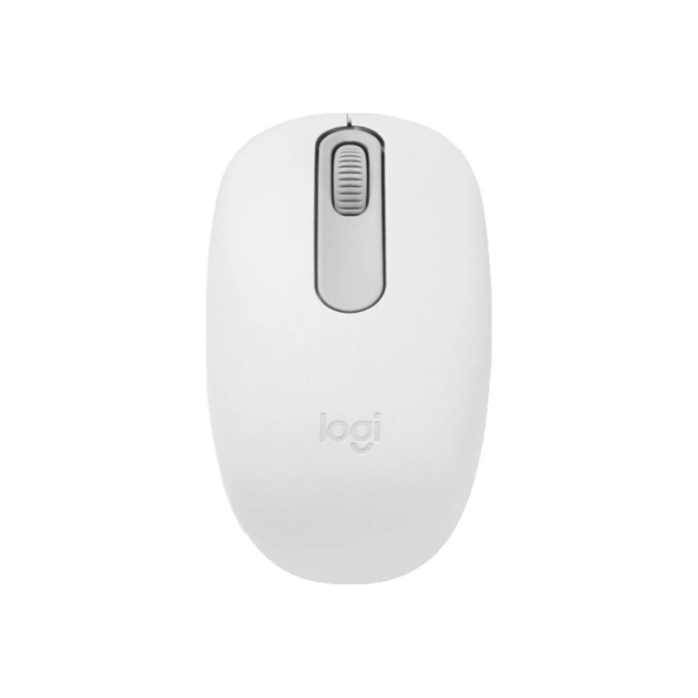Mouse Logitech Wireless M196 910-007457 - White