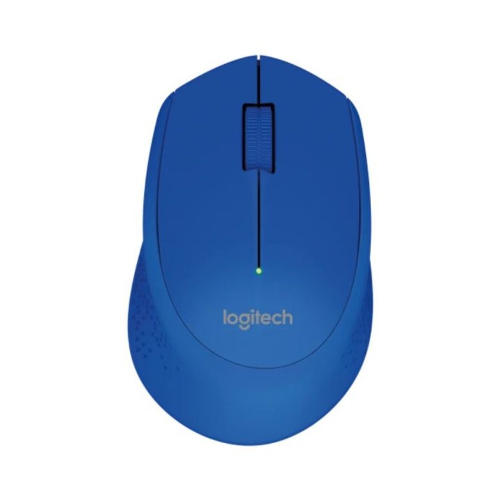 Mouse Logitech Wireless M280 910-004361 - Blue