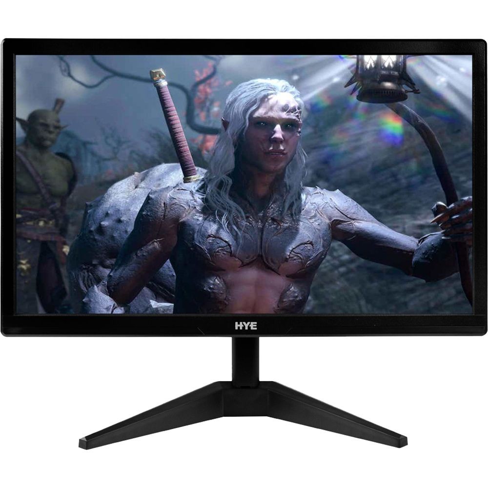 Monitor Led 20" Hye HY20NLM Hdmi/vga Bivolt