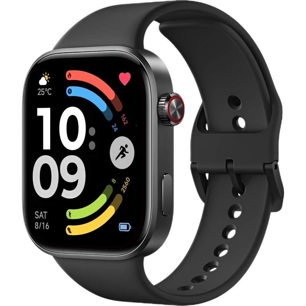 Reloj Smart Xiaomi Redmi Watch 6 M2523W1 BHR08CIGL Obsidian Black