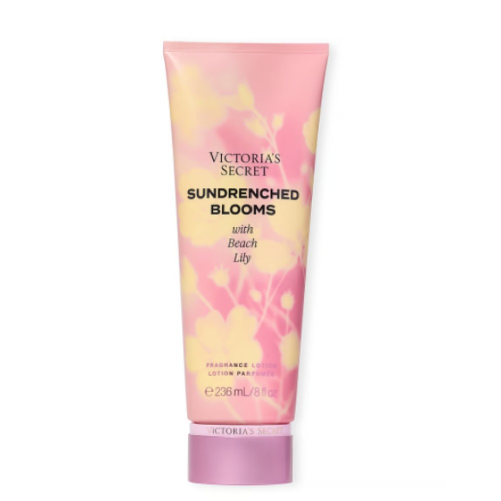 Victoria's Secret Lotion Sundrenched Blooms -  236mL
