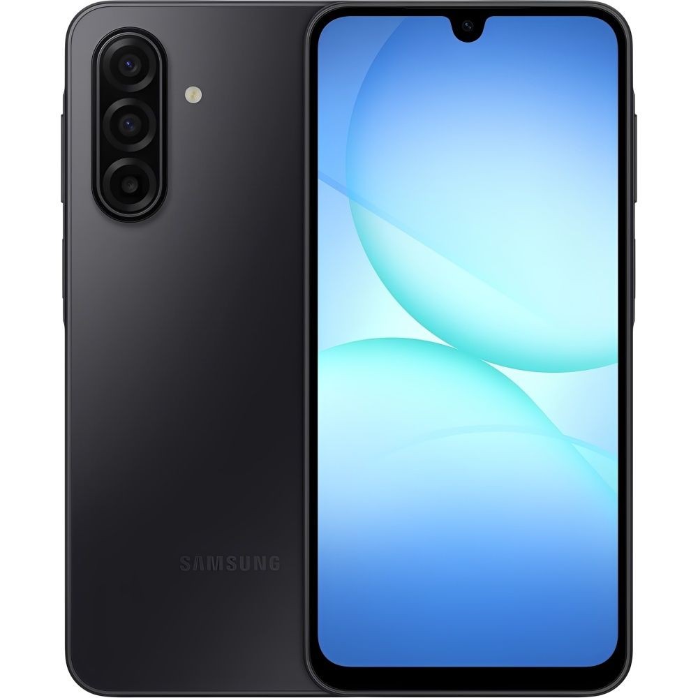 Smartphonel  Samsung A17 A175F DS Lte 4/128GB 6.7" 50+5+2/ 13MP - Black (Gar Global)