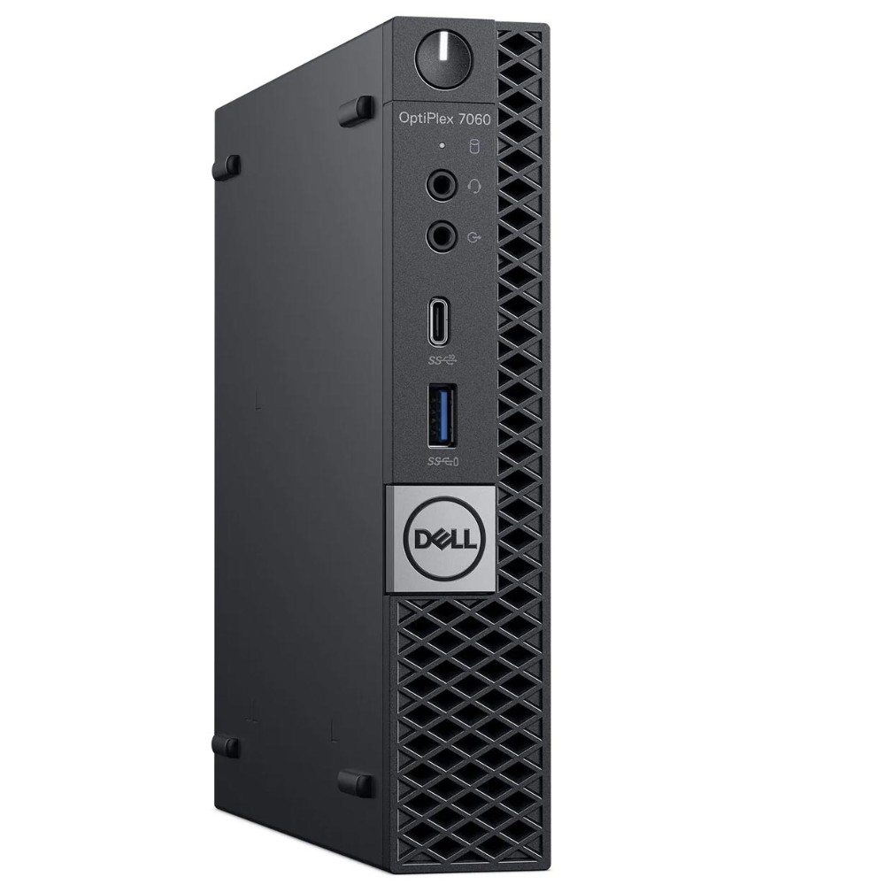 Mini Pc Dell Swap Grado B Prodesk I5-8500T 8G/256SSD Español W11 Pro