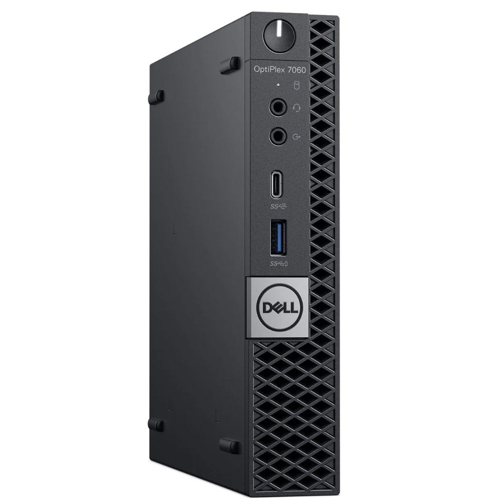 Mini Pc Dell Swap Grado B Prodesk I5-8500T 8G/256SSD Portugues W11 Pro