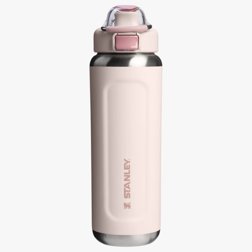 Termo Stanley The Wellspring Bottle 709mL - Rose Quartz