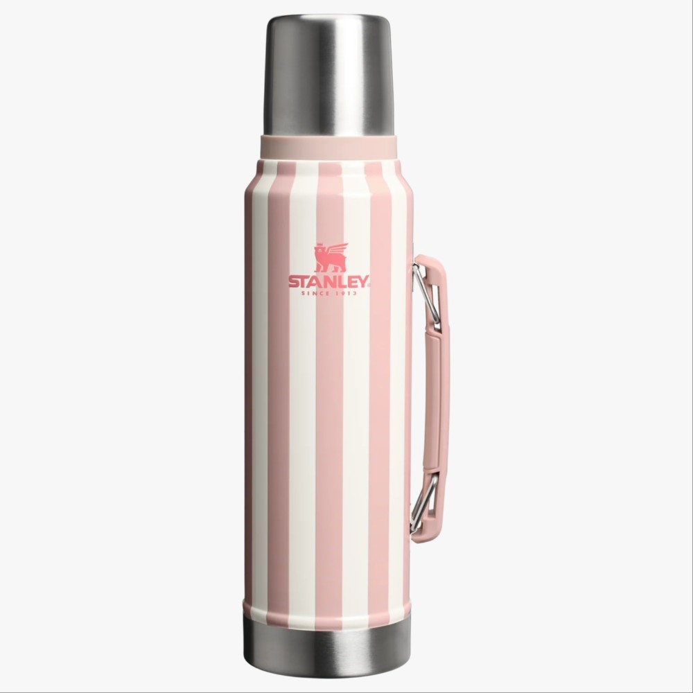 Termo Stanley Legendary Classic Bottle 1L - Peach