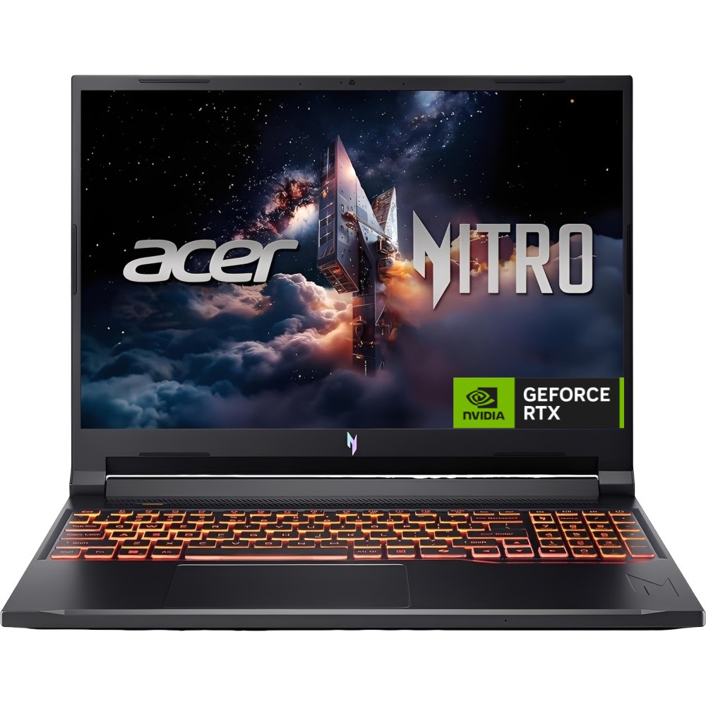 Notebook Acer Nitro V16 ANV16-72-933F I9-270H 32/1TB 16" RTX5070
