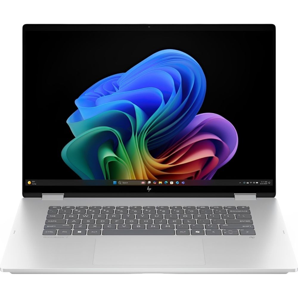 Notebook HP Omnibook 16-AU0070WM Ultra 7 256V 16/512GB 16" Touch - Silver (Caja Fea)