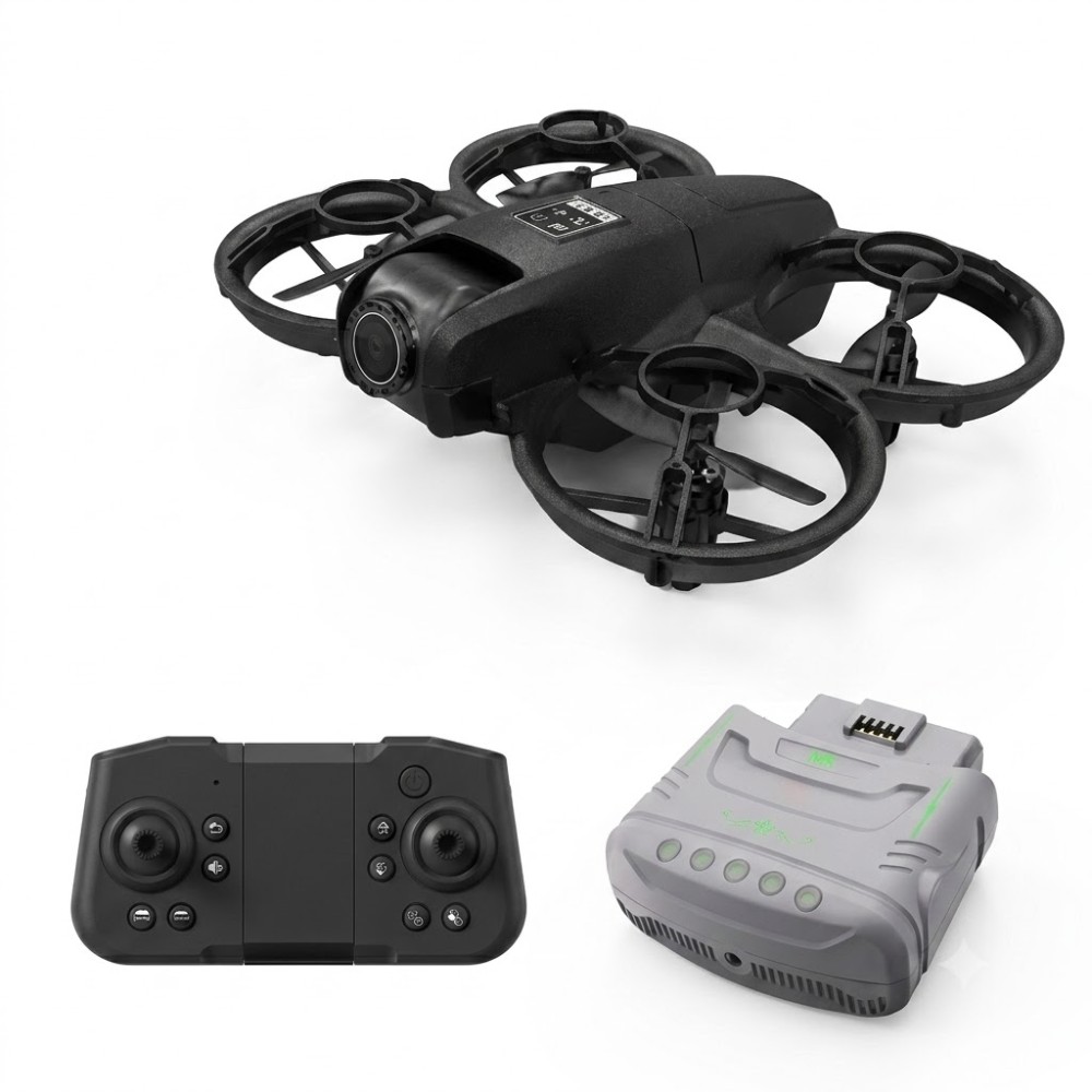Drone Hetzer VR Combo X228+LENTE VR 2 Baterias