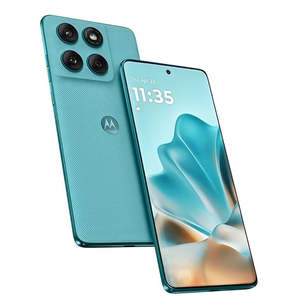 Smartphone Motorola Edge 60 Fusion XT2503-1- 5G DS 50+13/32MP 8/256GB 6.7'' - Pantone Amazonite