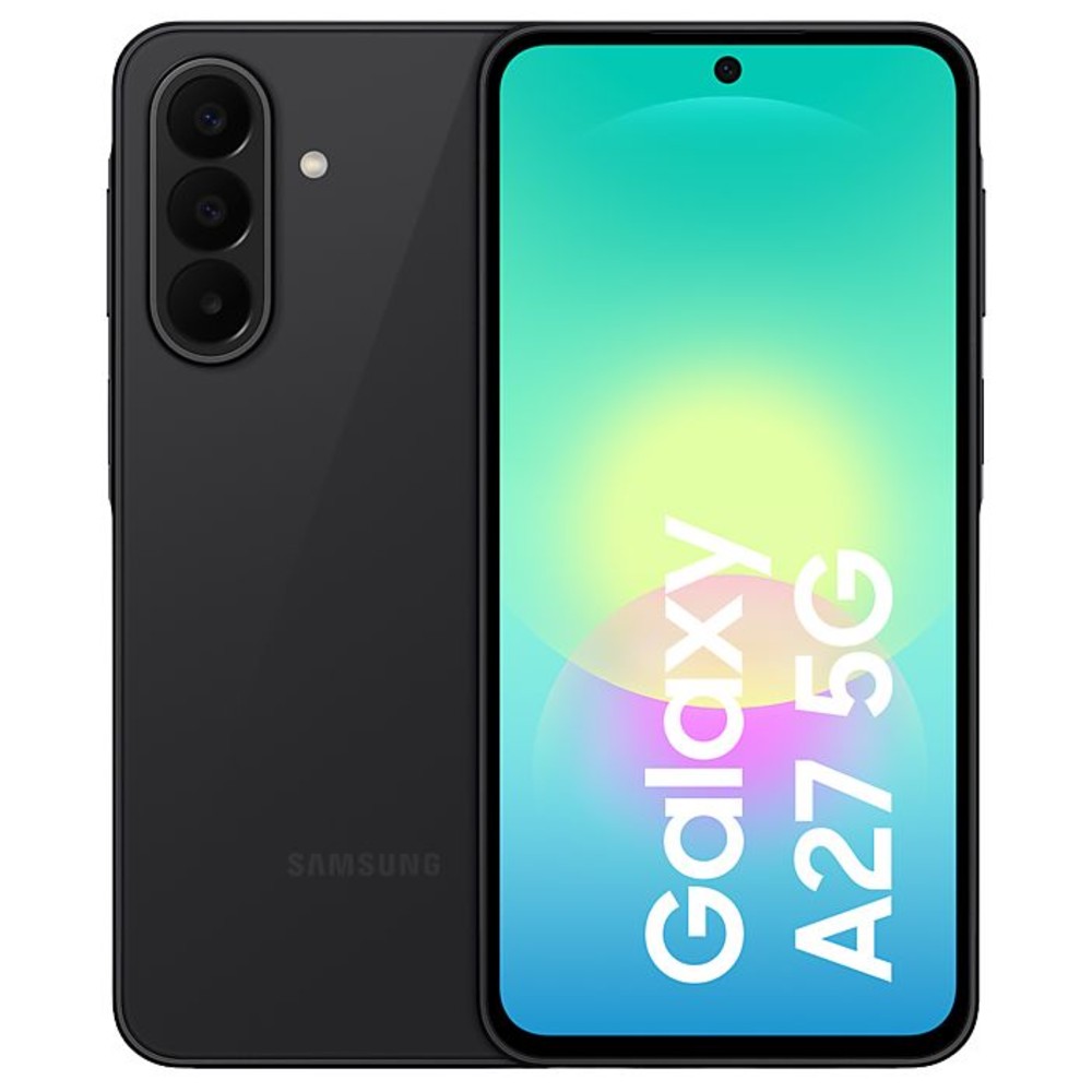 Smartphone Samsung Galaxy A27 A276B 5G DS 8/256GB  6.7" 50+8+2/13MP - Black