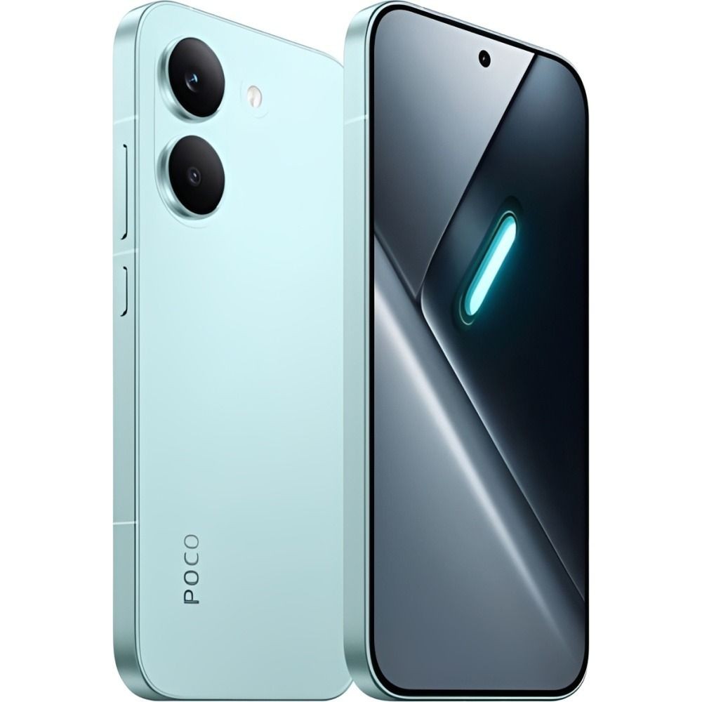 Smartphone Xiaomi Poco X8 Pro 5G DS 12/512GB 50+820MP 6.59'' - Green (US)